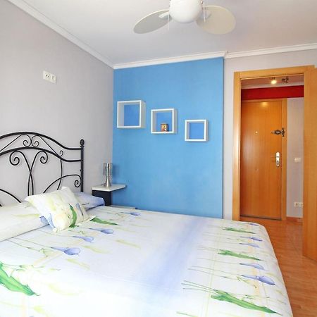 Global Properties, Apartamento En Primera Linea, Playa Puerto De Sagunto Puerto de Sagunto Exterior foto
