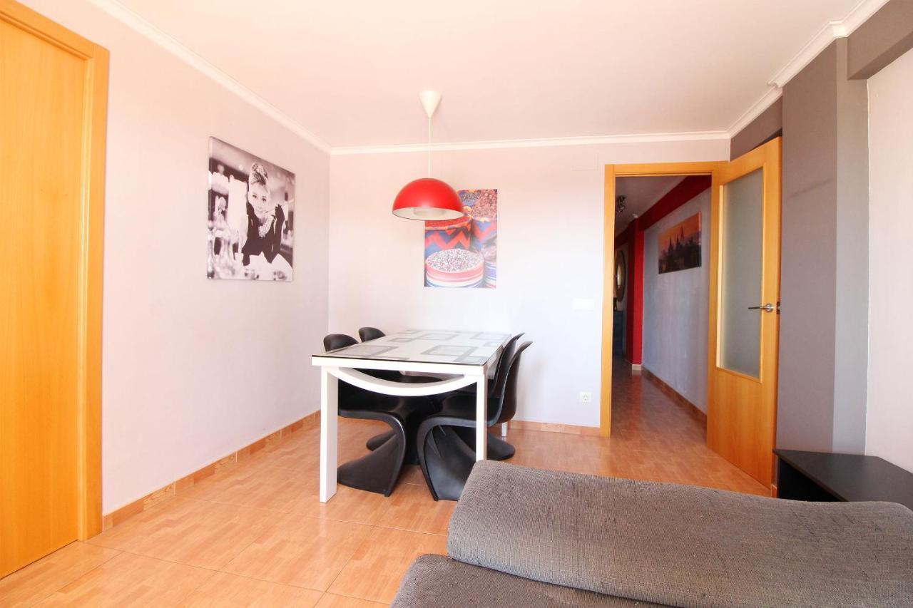 Global Properties, Apartamento En Primera Linea, Playa Puerto De Sagunto Puerto de Sagunto Exterior foto
