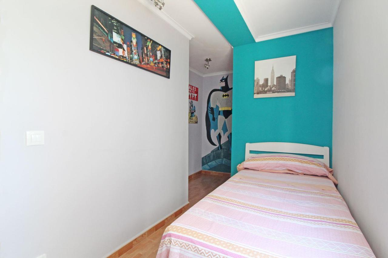 Global Properties, Apartamento En Primera Linea, Playa Puerto De Sagunto Puerto de Sagunto Exterior foto