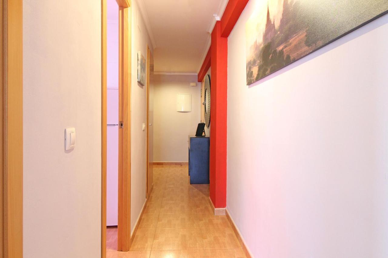 Global Properties, Apartamento En Primera Linea, Playa Puerto De Sagunto Puerto de Sagunto Exterior foto