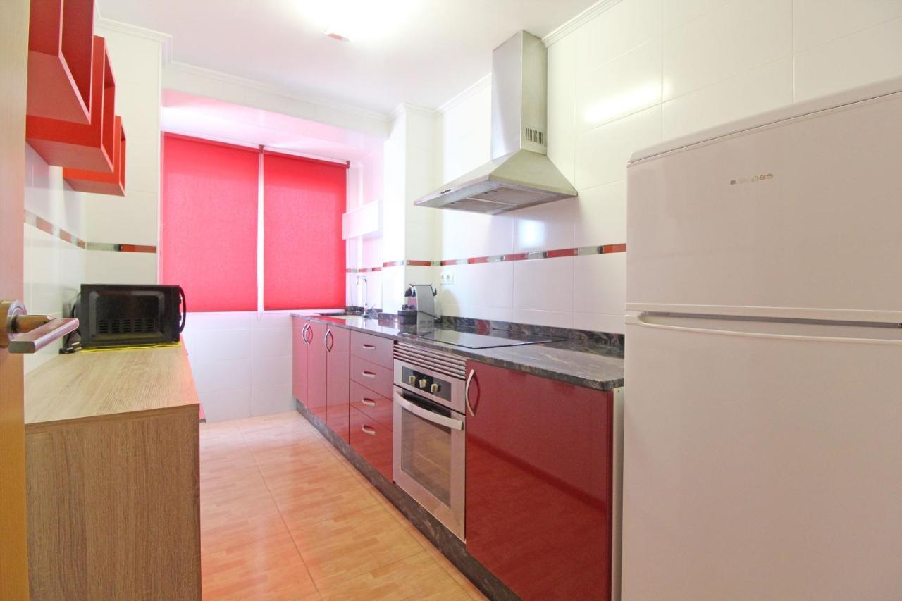 Global Properties, Apartamento En Primera Linea, Playa Puerto De Sagunto Puerto de Sagunto Exterior foto