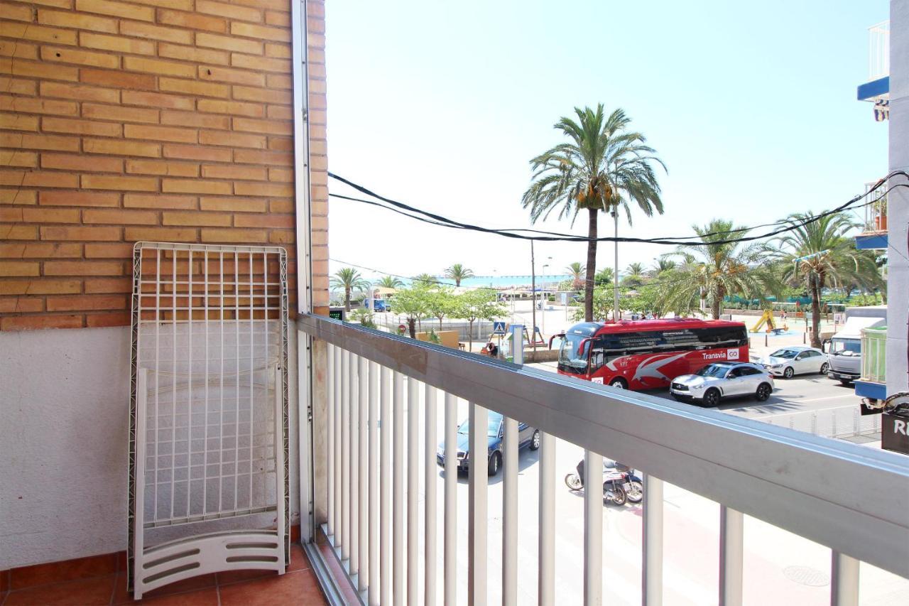 Global Properties, Apartamento En Primera Linea, Playa Puerto De Sagunto Puerto de Sagunto Exterior foto